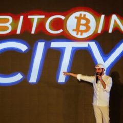 El Salvador to build first ‘Bitcoin City’ backed by BTC bonds