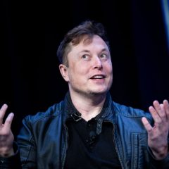 Dogecoin for Tesla merch? Musk says ‘see how it goes’